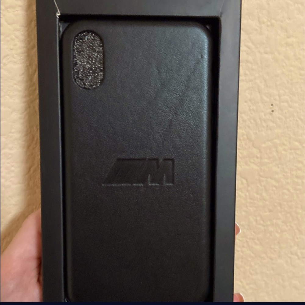 BMW M series iPhone X case